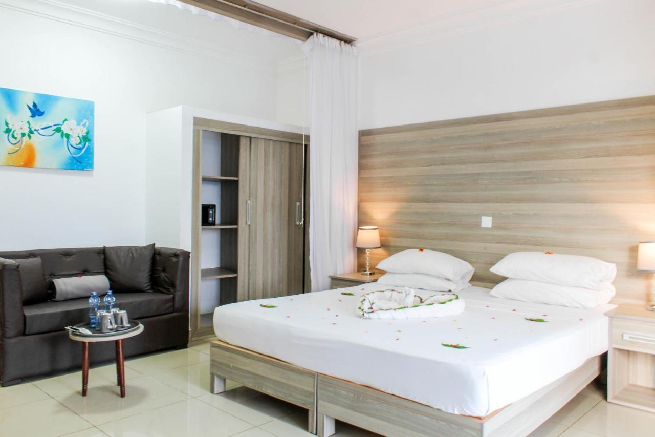 Aparthotel Morning Star Diani Playa de Diani Exterior foto