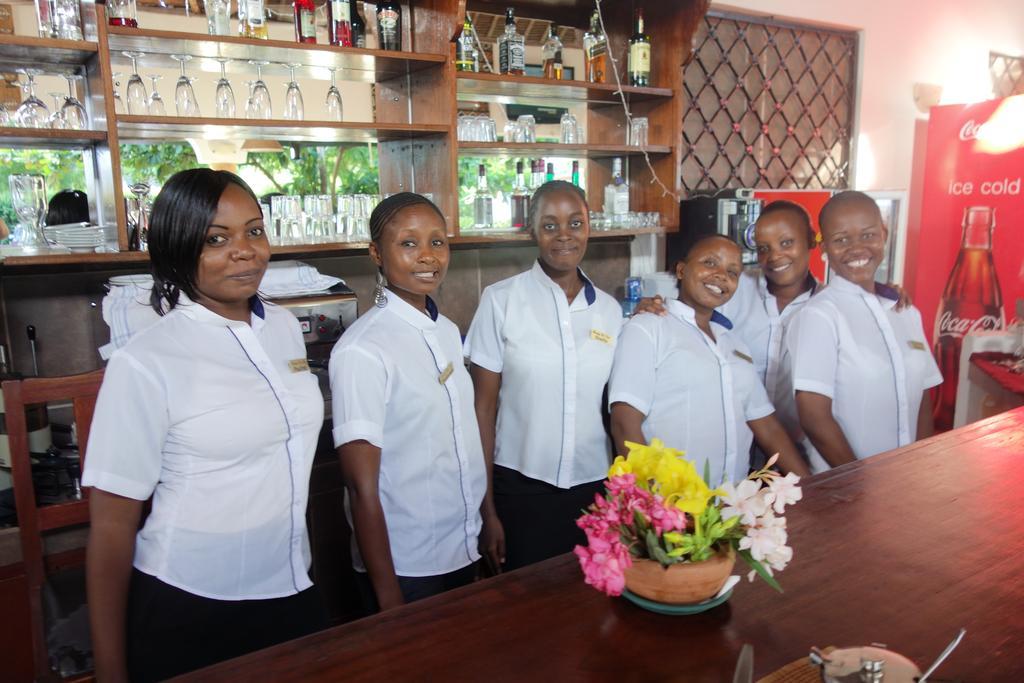 Aparthotel Morning Star Diani Playa de Diani Exterior foto