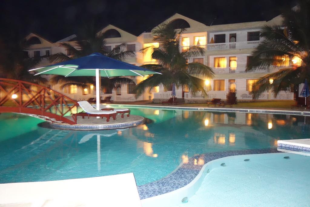 Aparthotel Morning Star Diani Playa de Diani Exterior foto