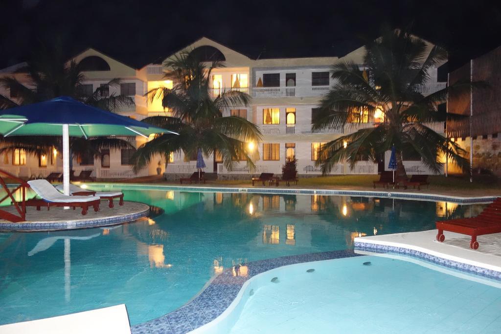 Aparthotel Morning Star Diani Playa de Diani Exterior foto