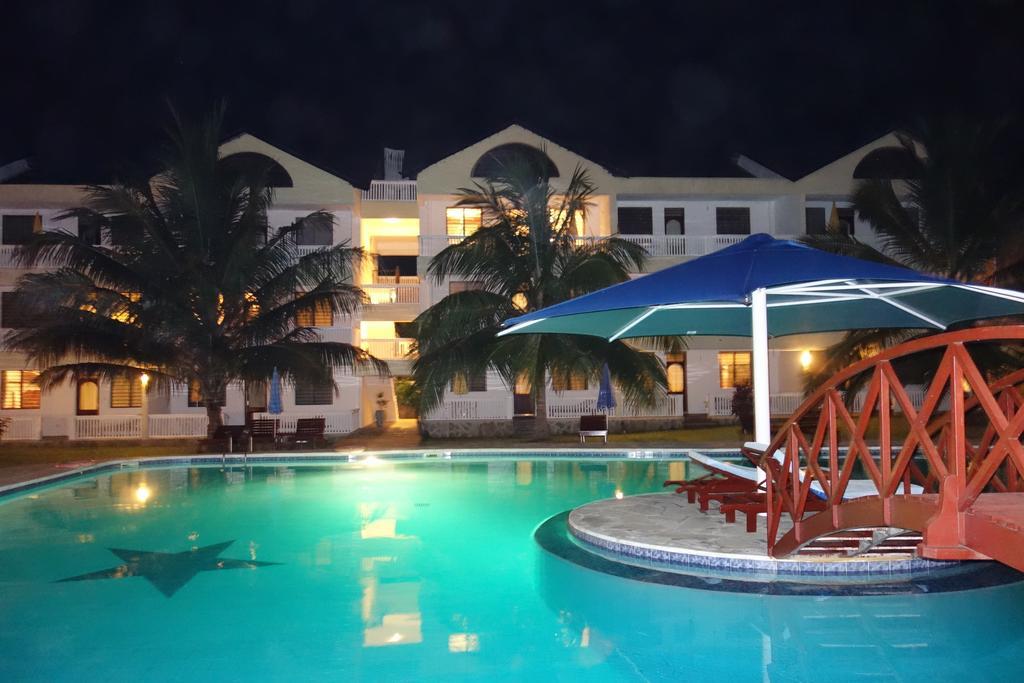 Aparthotel Morning Star Diani Playa de Diani Exterior foto