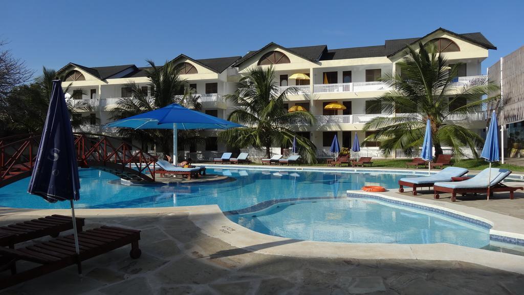 Aparthotel Morning Star Diani Playa de Diani Exterior foto