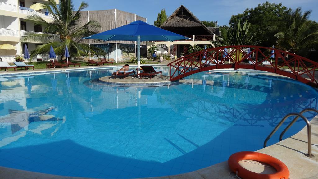 Aparthotel Morning Star Diani Playa de Diani Exterior foto