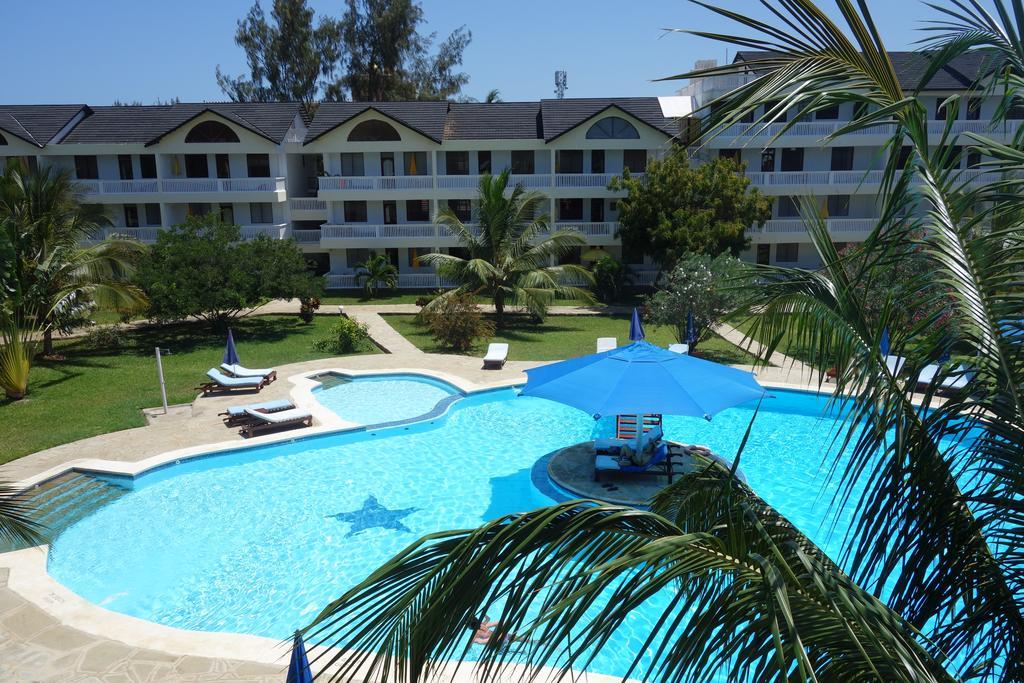 Aparthotel Morning Star Diani Playa de Diani Exterior foto