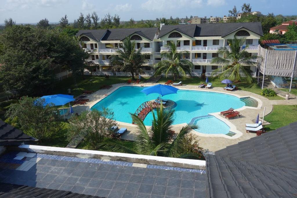 Aparthotel Morning Star Diani Playa de Diani Exterior foto