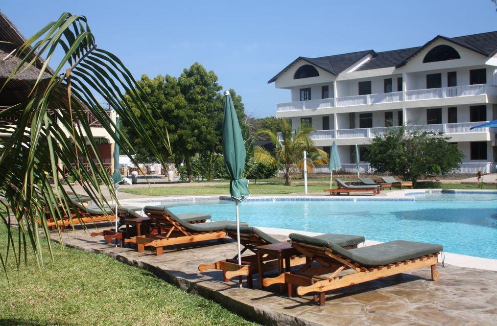 Aparthotel Morning Star Diani Playa de Diani Exterior foto
