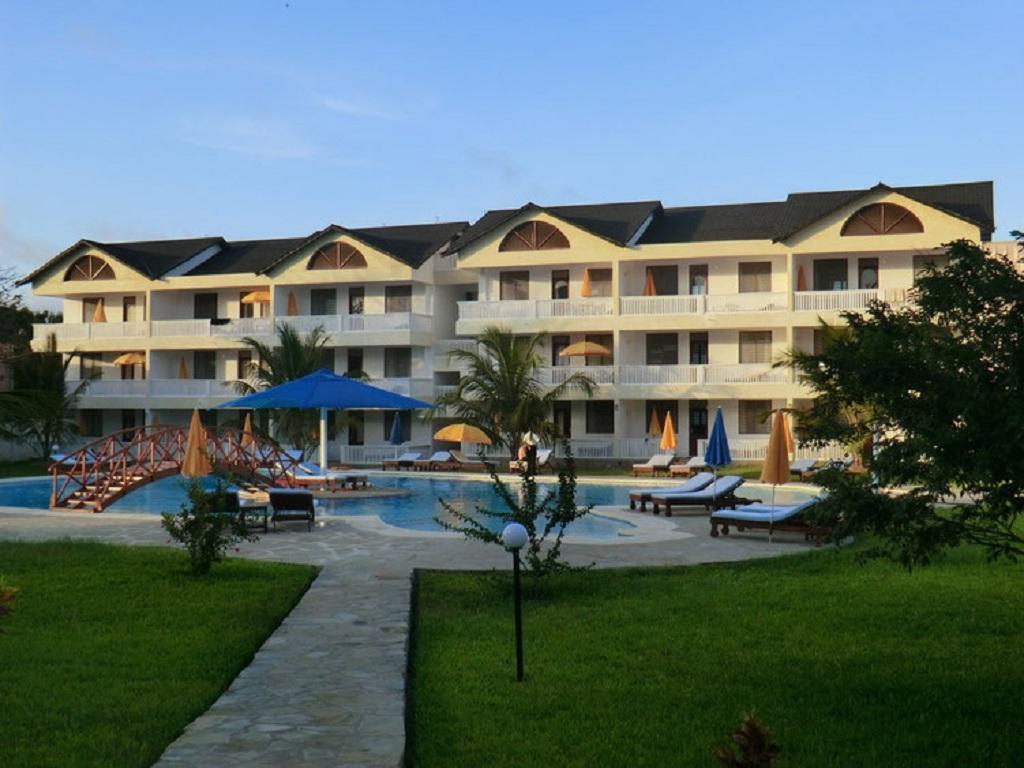 Aparthotel Morning Star Diani Playa de Diani Exterior foto