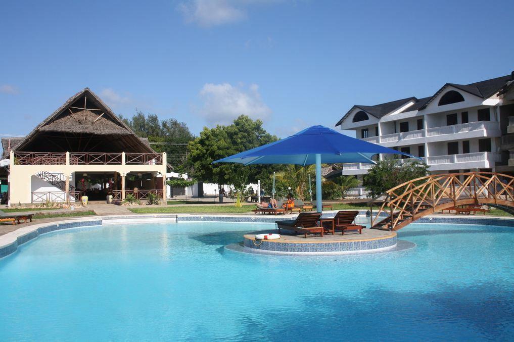 Aparthotel Morning Star Diani Playa de Diani Exterior foto