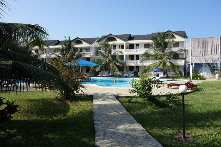 Aparthotel Morning Star Diani Playa de Diani Exterior foto