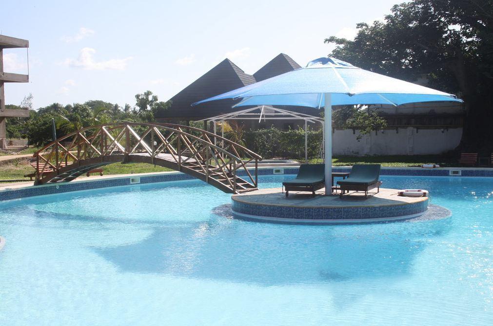 Aparthotel Morning Star Diani Playa de Diani Exterior foto